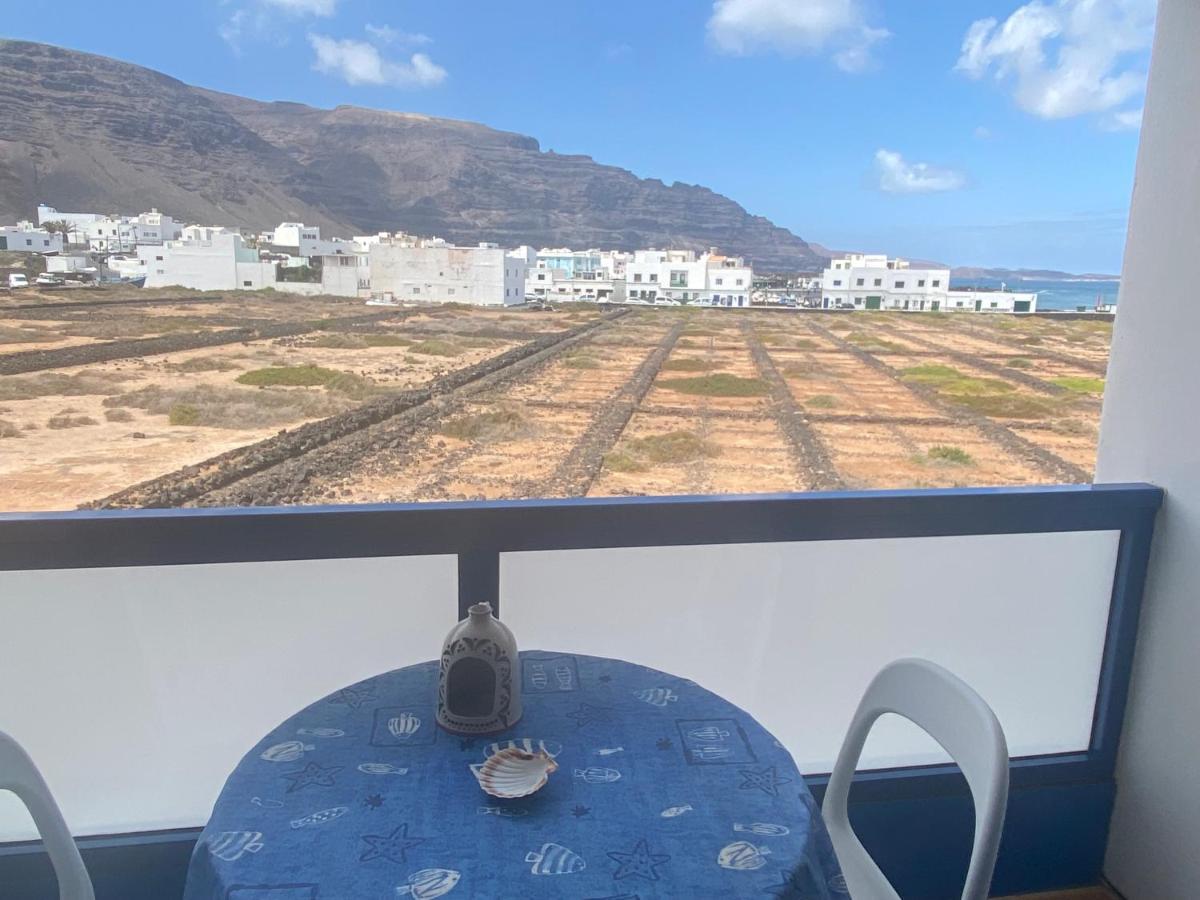 Apartamento Salinas Del Mar Orzola Εξωτερικό φωτογραφία