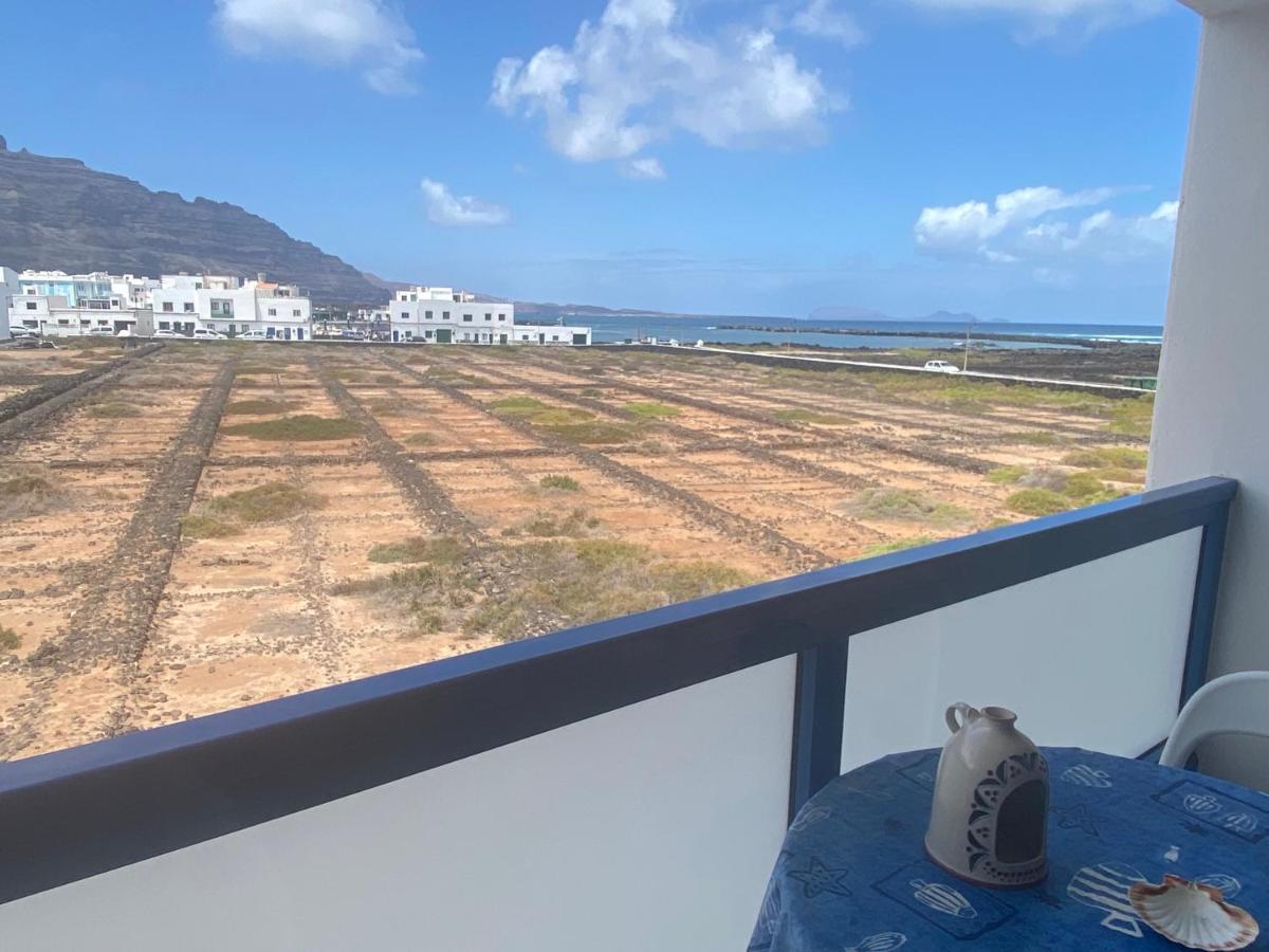 Apartamento Salinas Del Mar Orzola Εξωτερικό φωτογραφία