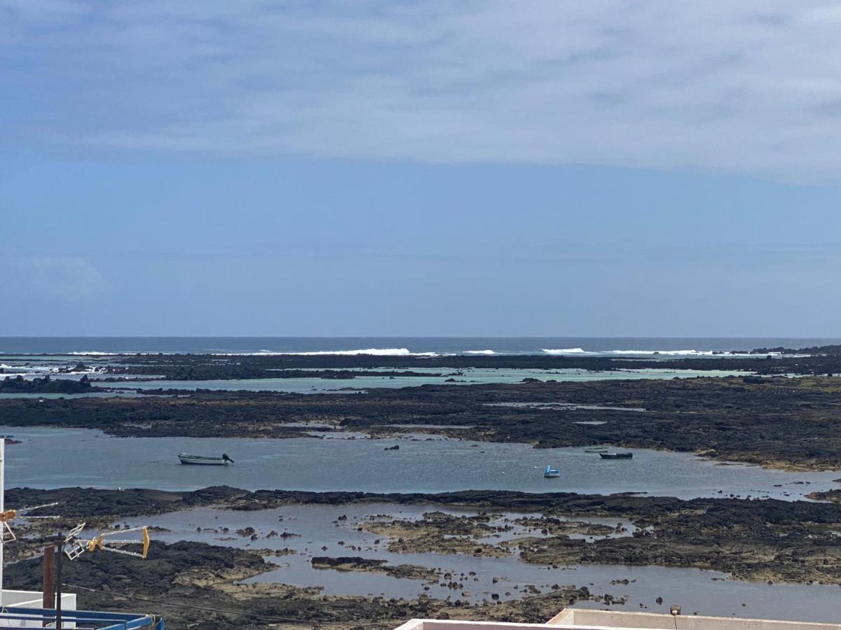 Apartamento Salinas Del Mar Orzola Εξωτερικό φωτογραφία