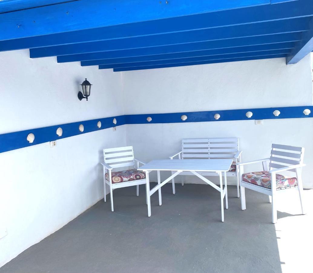 Apartamento Salinas Del Mar Orzola Εξωτερικό φωτογραφία
