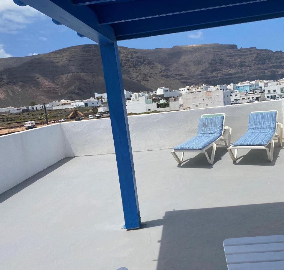 Apartamento Salinas Del Mar Orzola Εξωτερικό φωτογραφία