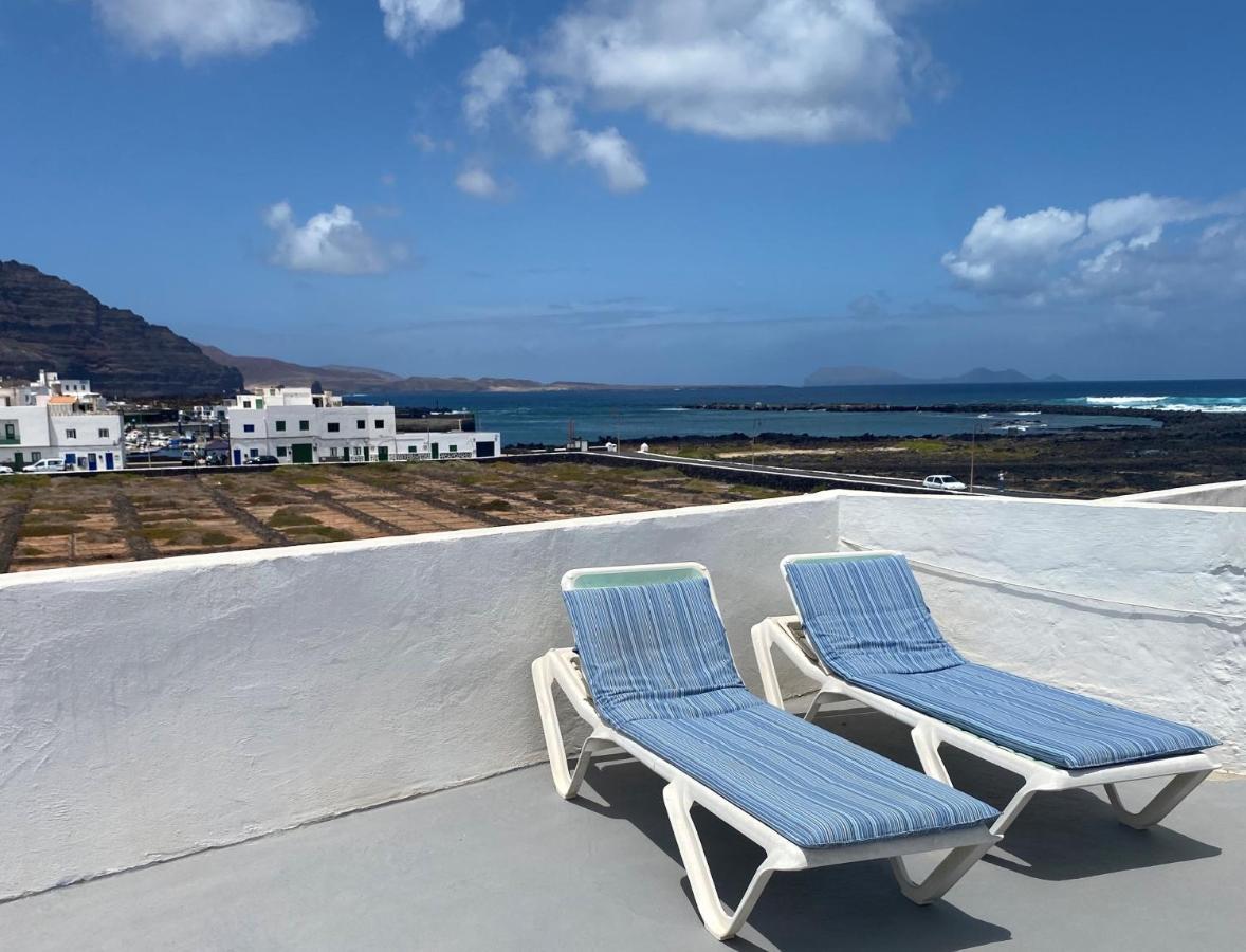 Apartamento Salinas Del Mar Orzola Εξωτερικό φωτογραφία