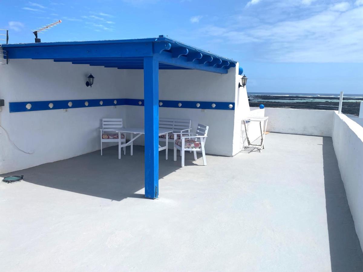 Apartamento Salinas Del Mar Orzola Εξωτερικό φωτογραφία