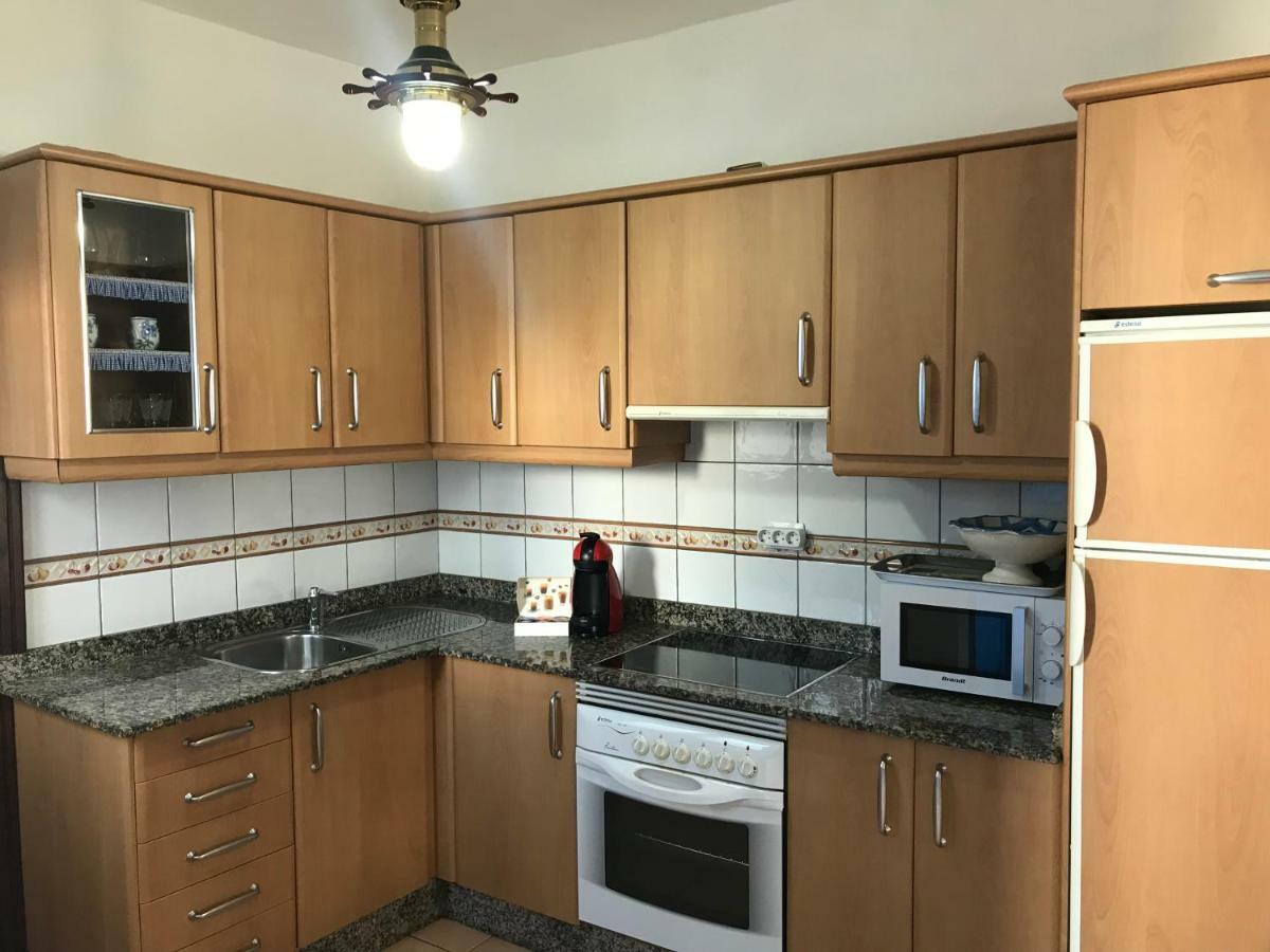 Apartamento Salinas Del Mar Orzola Εξωτερικό φωτογραφία