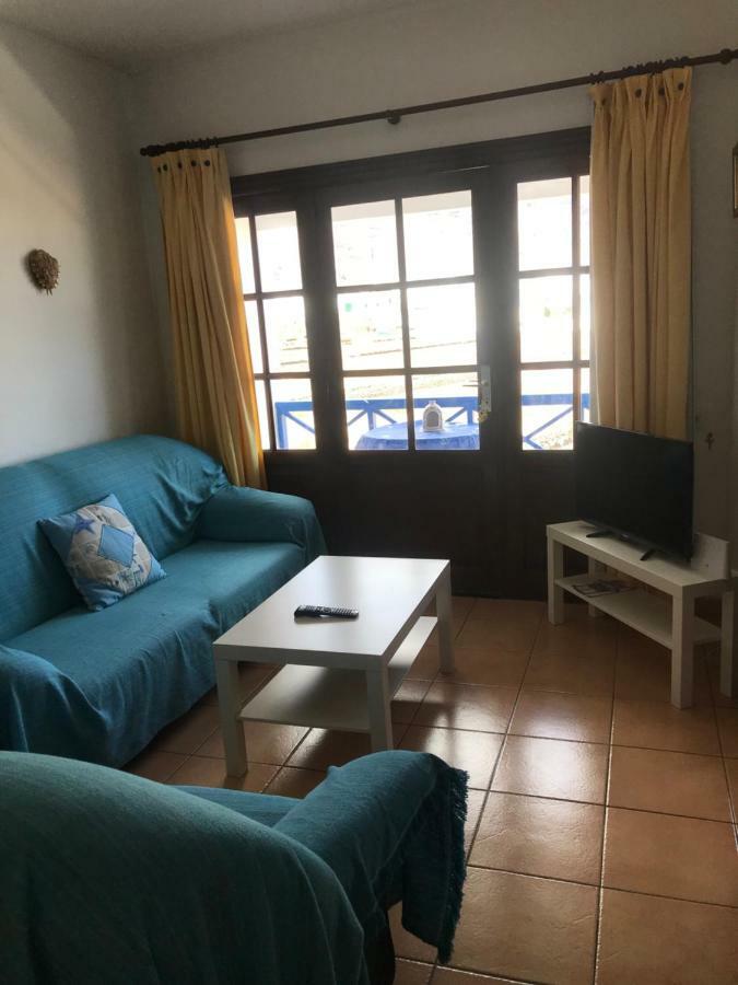 Apartamento Salinas Del Mar Orzola Εξωτερικό φωτογραφία