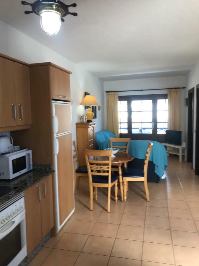 Apartamento Salinas Del Mar Orzola Εξωτερικό φωτογραφία